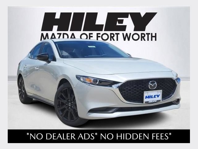 New 2026 MAZDA MAZDA3 s Sport FWD image 1