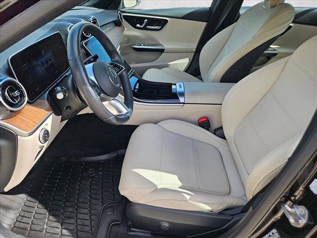 Certified 2024 Mercedes-Benz C 300 4MATIC Sedan image 16
