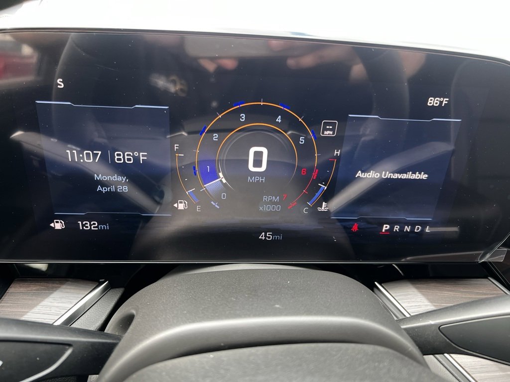 New 2025 Chevrolet Tahoe Premier image 43