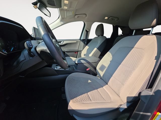 Used 2021 Ford Escape SE w/ SE Sport Appearance Package FWD image 9