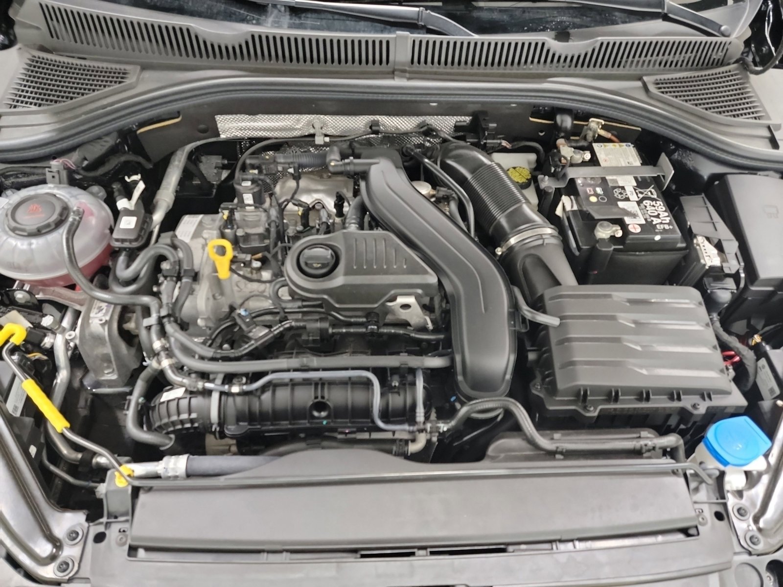 Used 2024 Volkswagen Jetta S FWD image 27