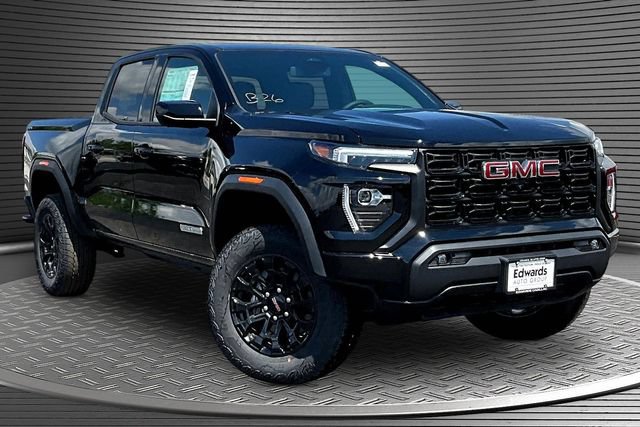 New 2026 GMC Canyon Elevation w/ Convenience Package AWD/4WD image 2