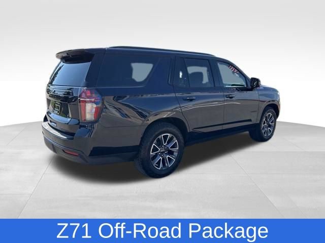 Certified 2024 Chevrolet Tahoe Z71 w/ Z71 Off-Road Package AWD/4WD image 5