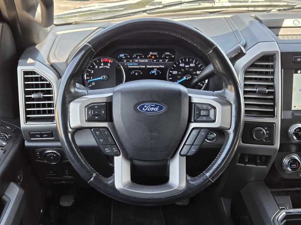 Used 2019 Ford F450 Platinum w/ Platinum Ultimate Package AWD/4WD image 22