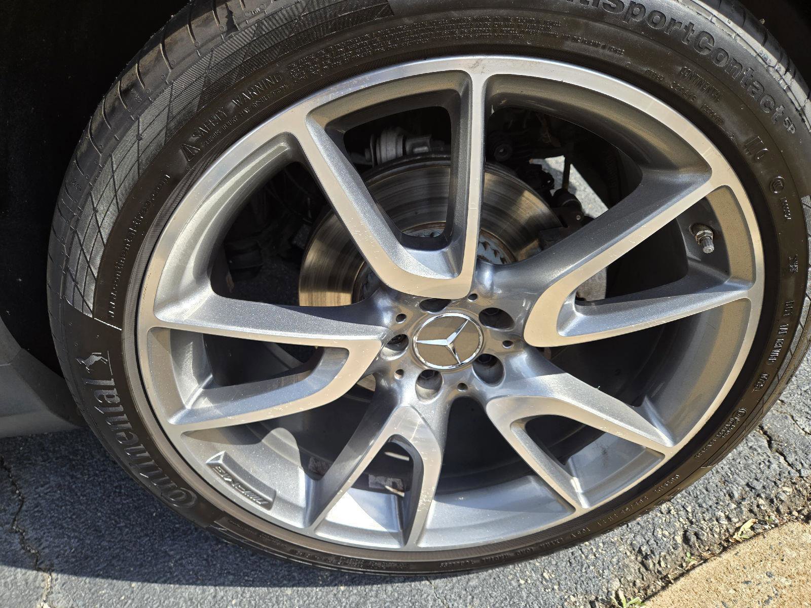 Used 2017 Mercedes-Benz GLC 43 AMG 4MATIC image 12