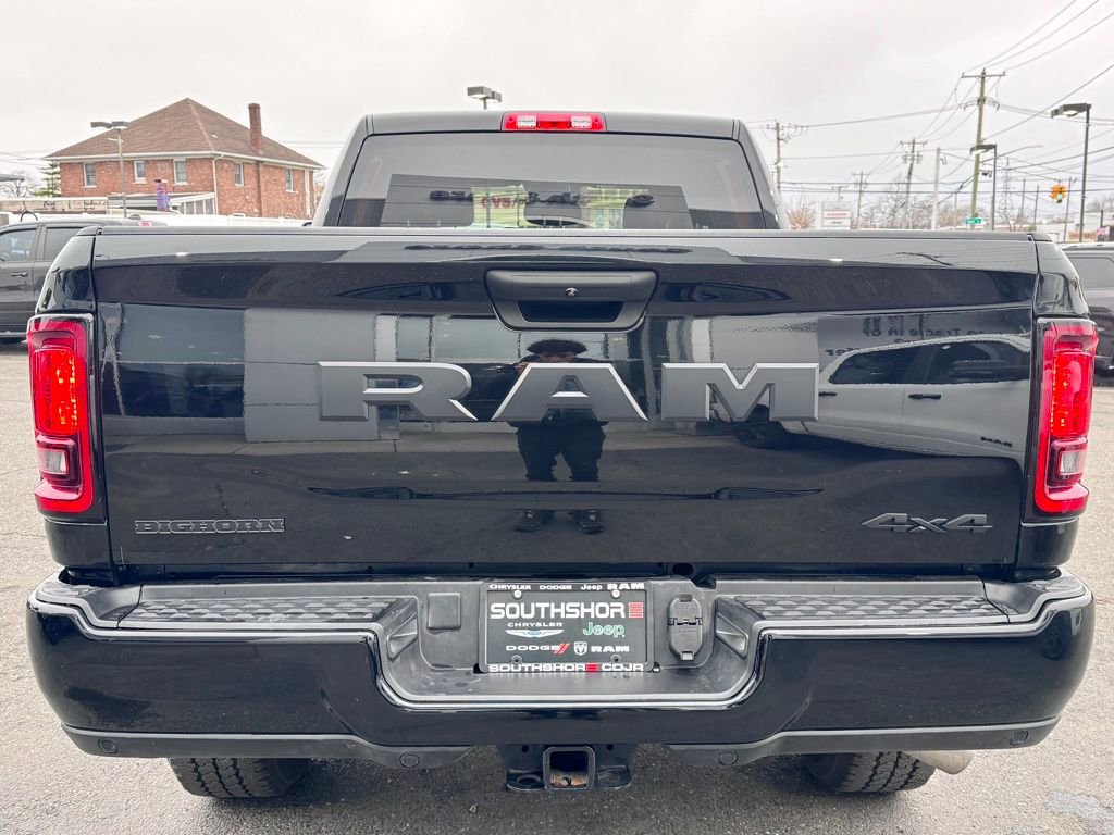 Used 2025 RAM 2500 Big Horn image 6