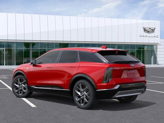New 2025 Cadillac Optiq Luxury 1 AWD/4WD image 3