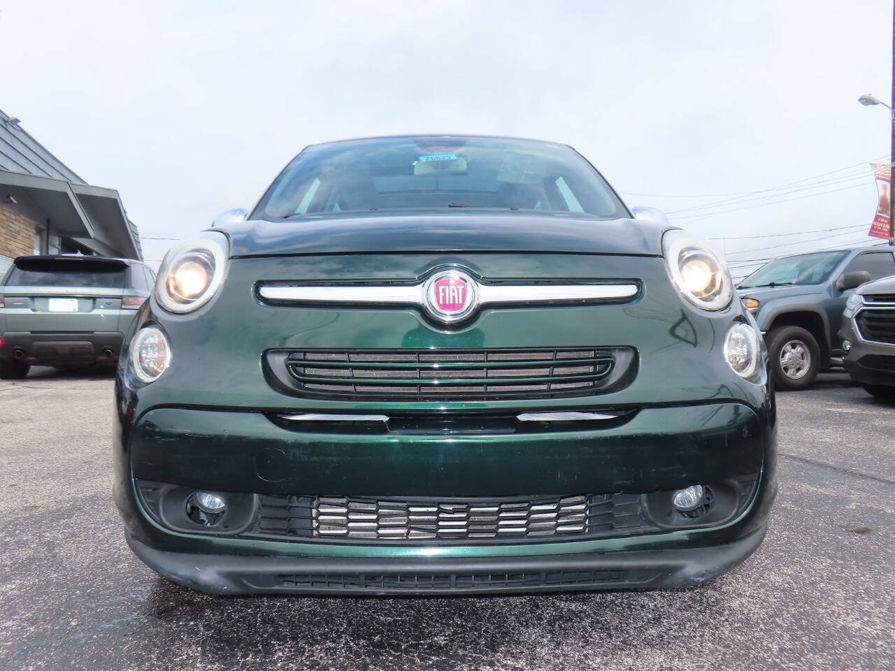 Used 2015 FIAT 500L Trekking FWD image 7