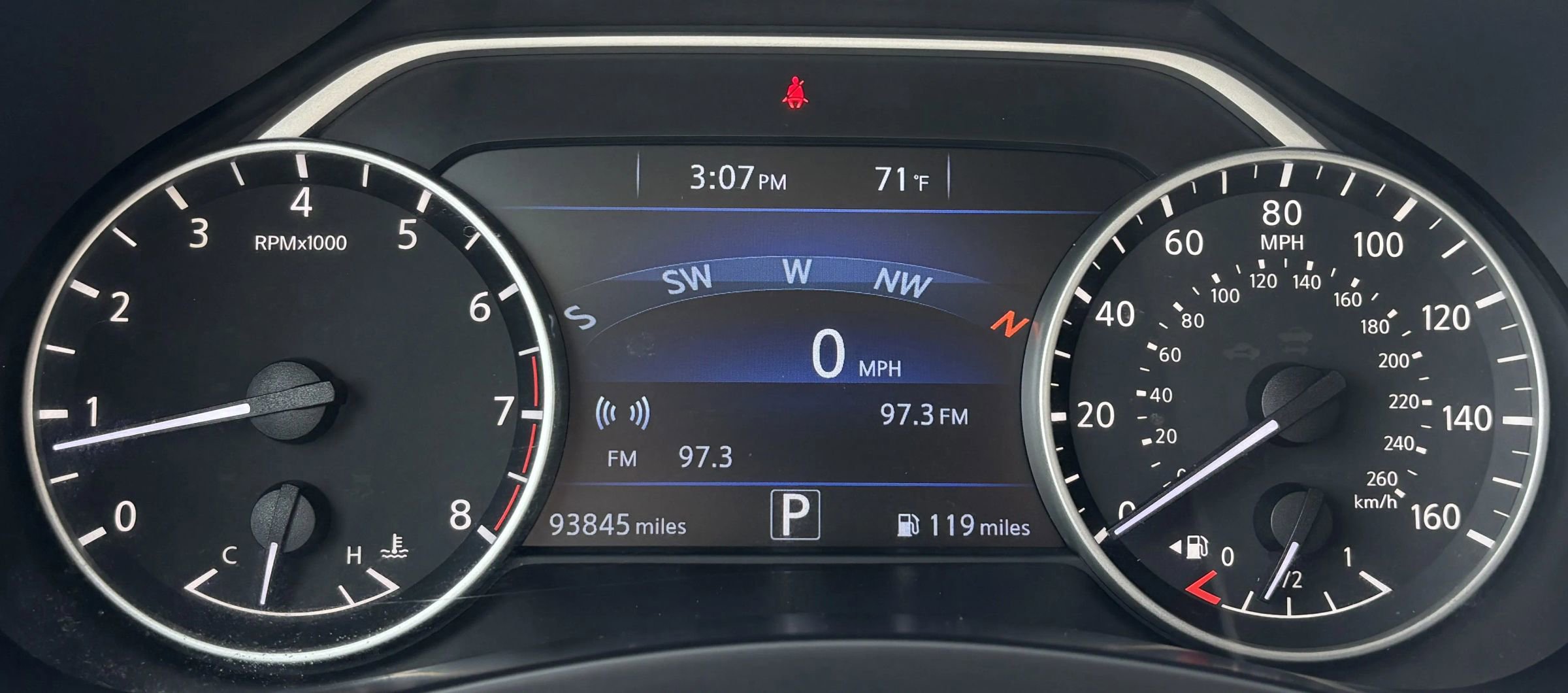 Used 2016 Nissan Murano SV w/ Cargo Package image 18