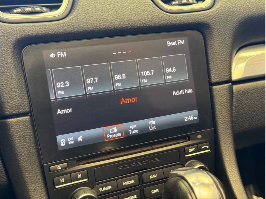 Used 2017 Porsche 718 Boxster S RWD image 18