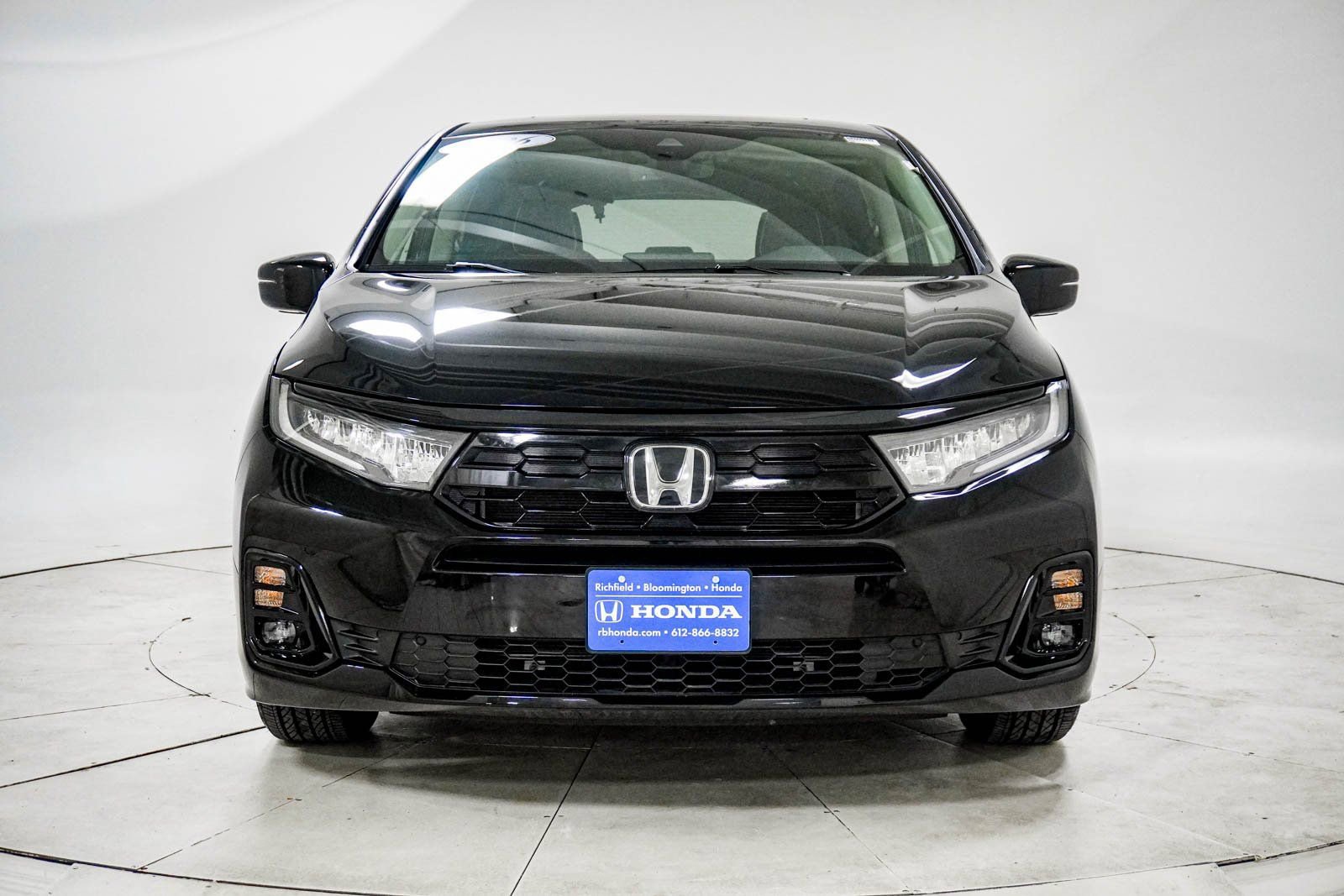 Certified 2026 Honda Odyssey Elite image 16