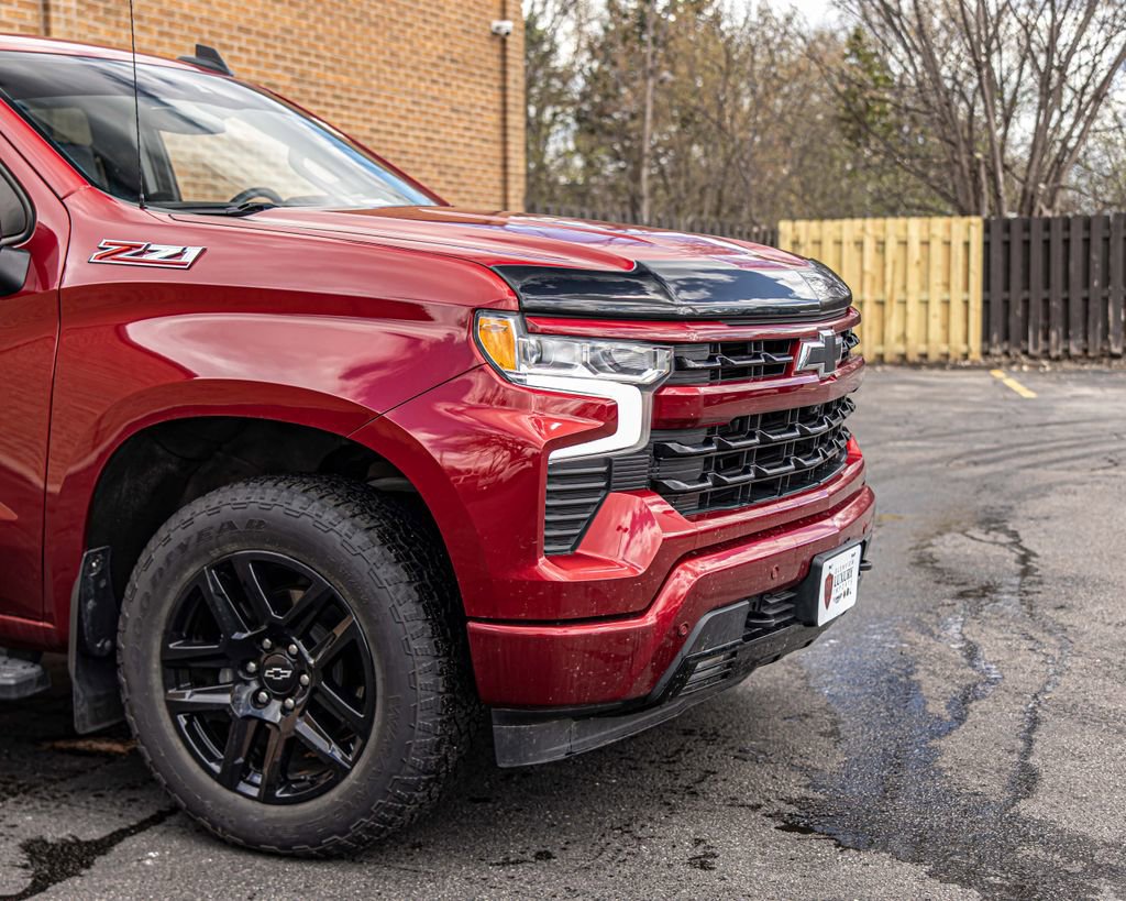 Used 2024 Chevrolet Silverado 1500 RST w/ True North Edition Plus image 4