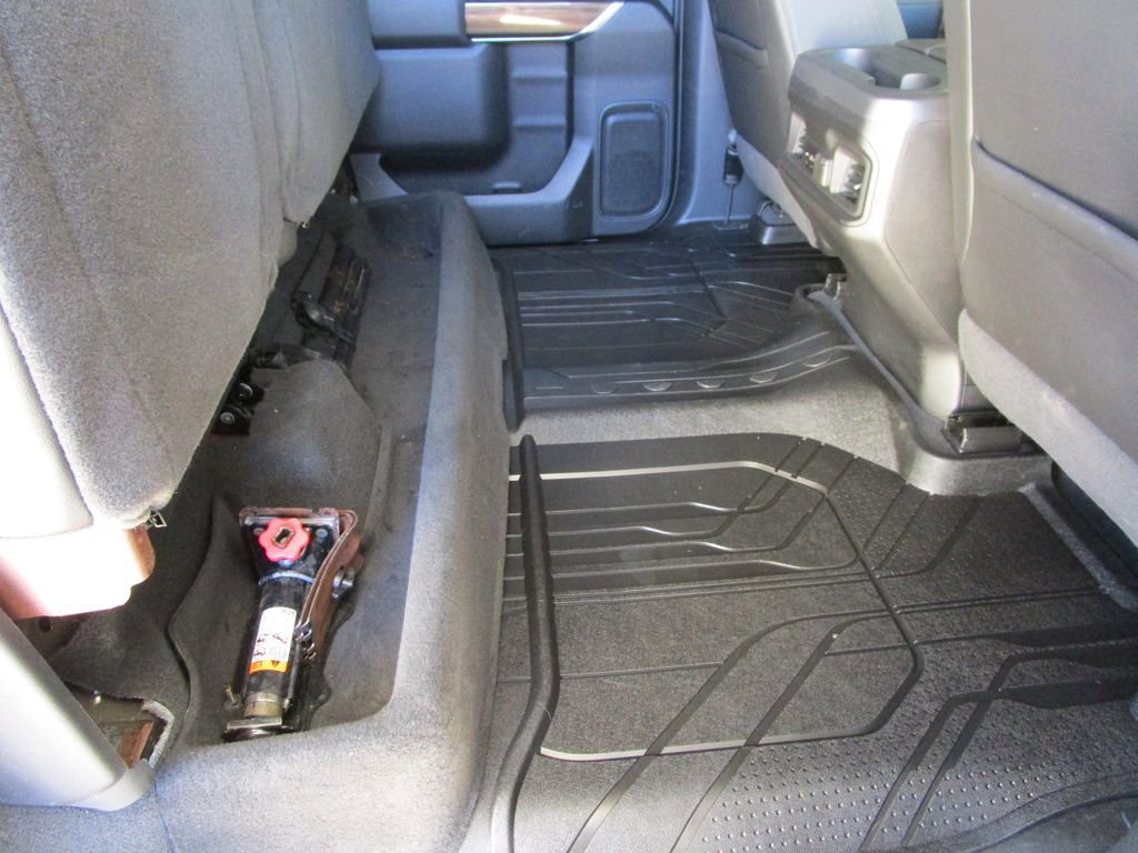 Used 2019 Chevrolet Silverado 1500 LT Trail Boss image 24