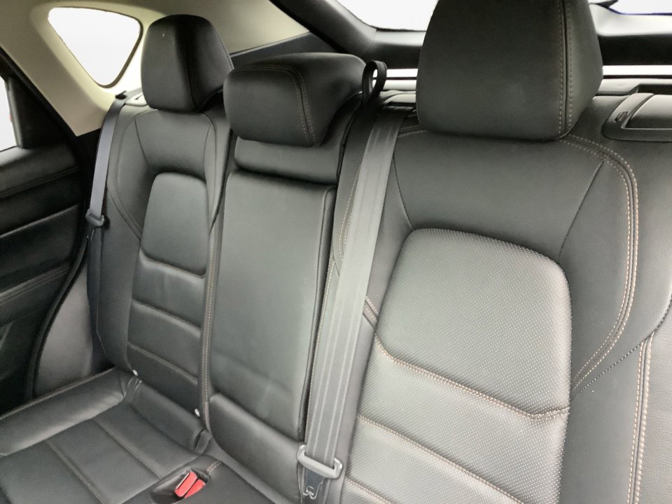 Certified 2023 MAZDA CX-5 AWD 2.5 S w/ Premium Package image 15