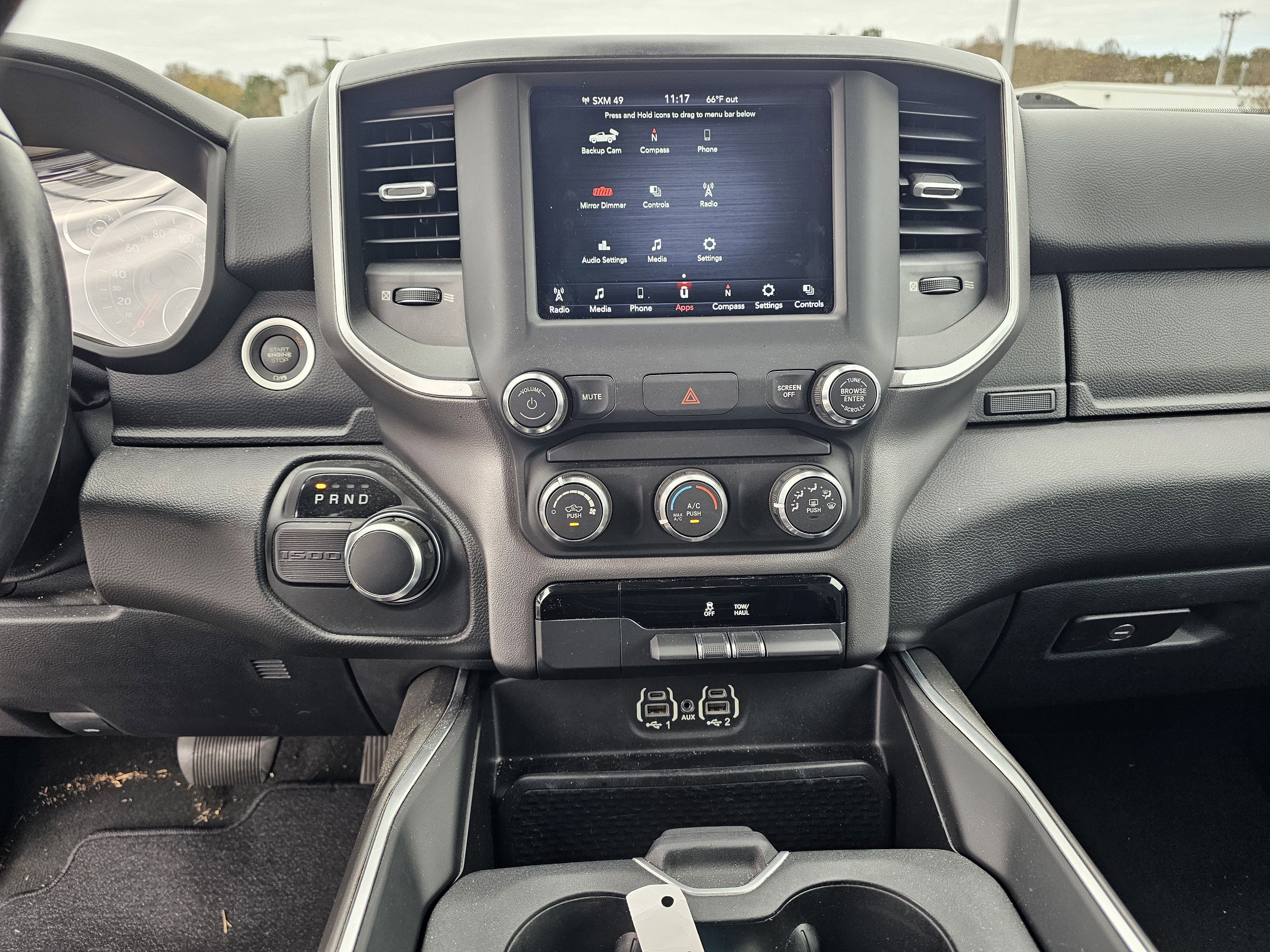 Used 2020 RAM 1500 Big Horn image 23