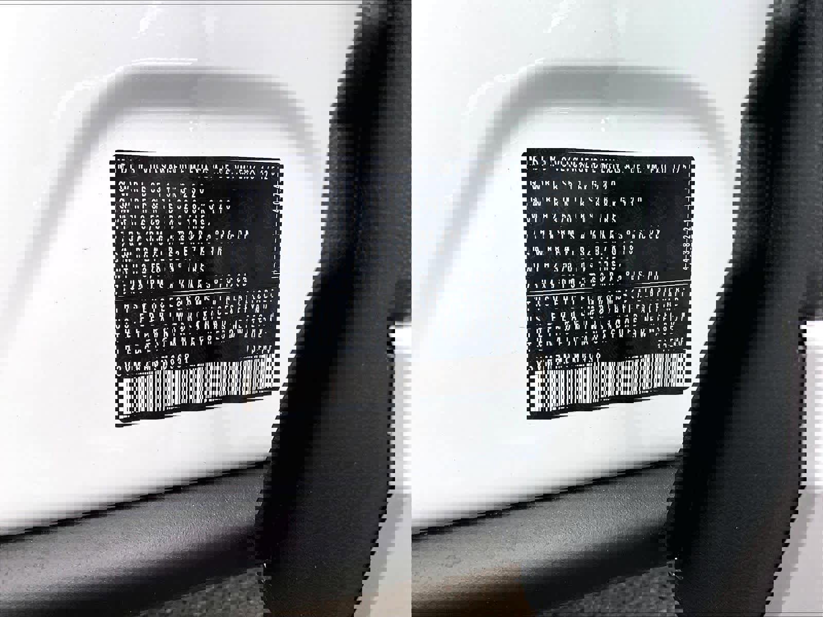 New 2026 Volkswagen Tiguan SE image 36