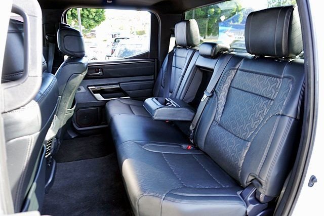 Used 2025 Toyota Tundra Limited w/ TRD Off-Road Package AWD/4WD image 20
