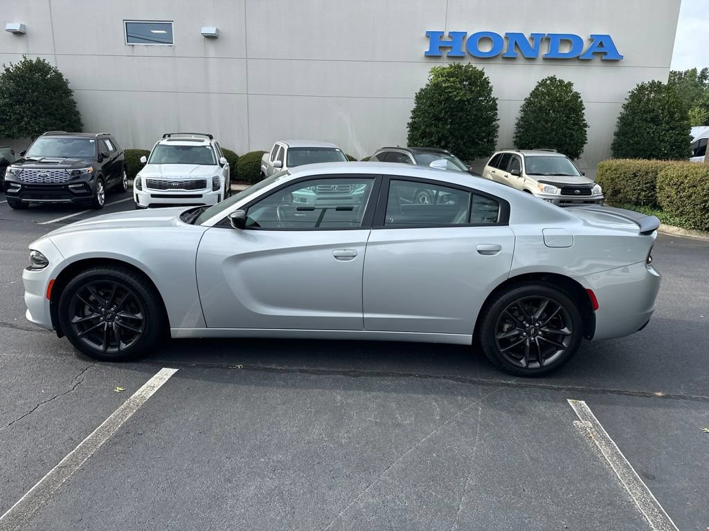 Used 2021 Dodge Charger SXT w/ Plus Group AWD/4WD image 6