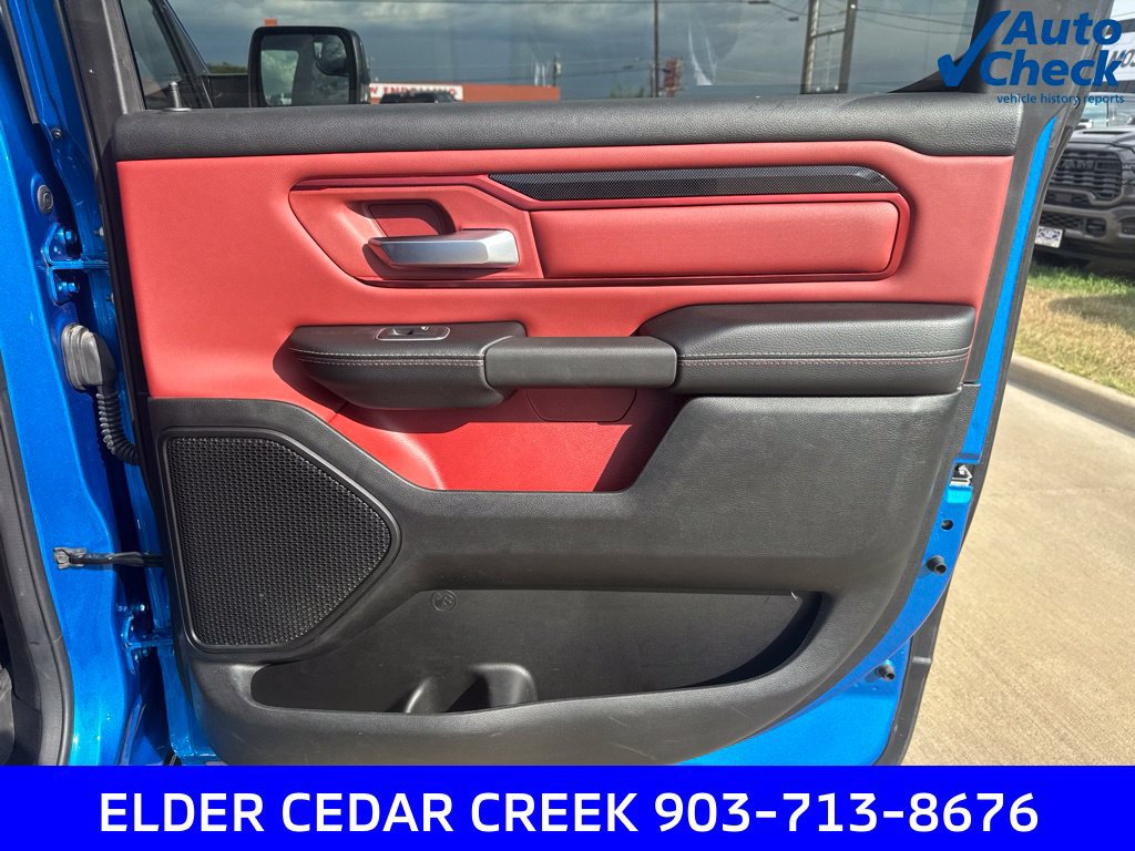Used 2022 RAM 1500 Rebel w/ Rebel Level A Equipment Group AWD/4WD image 27