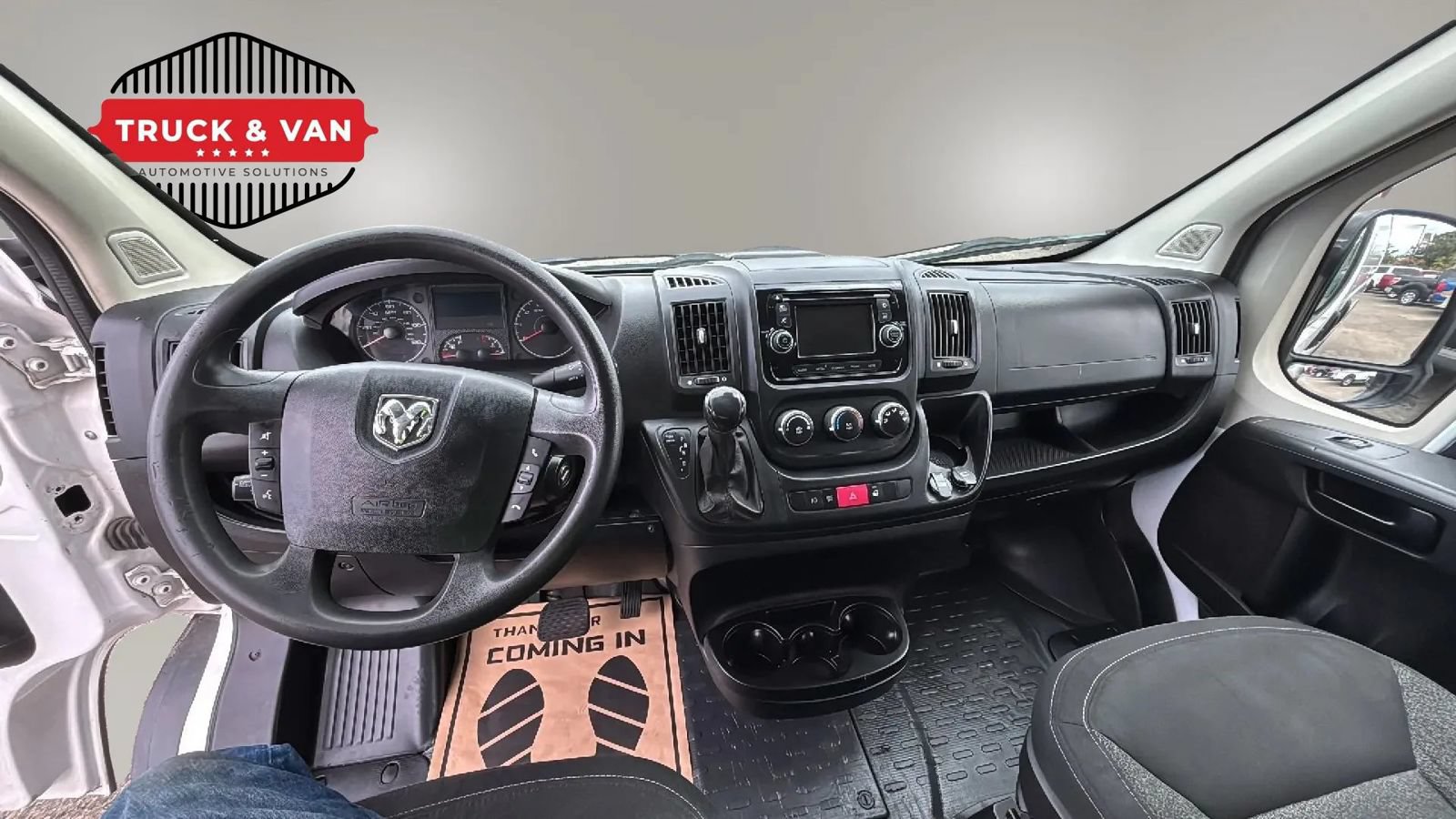 Used 2015 RAM ProMaster 2500 w/ Interior Convenience Group FWD image 22