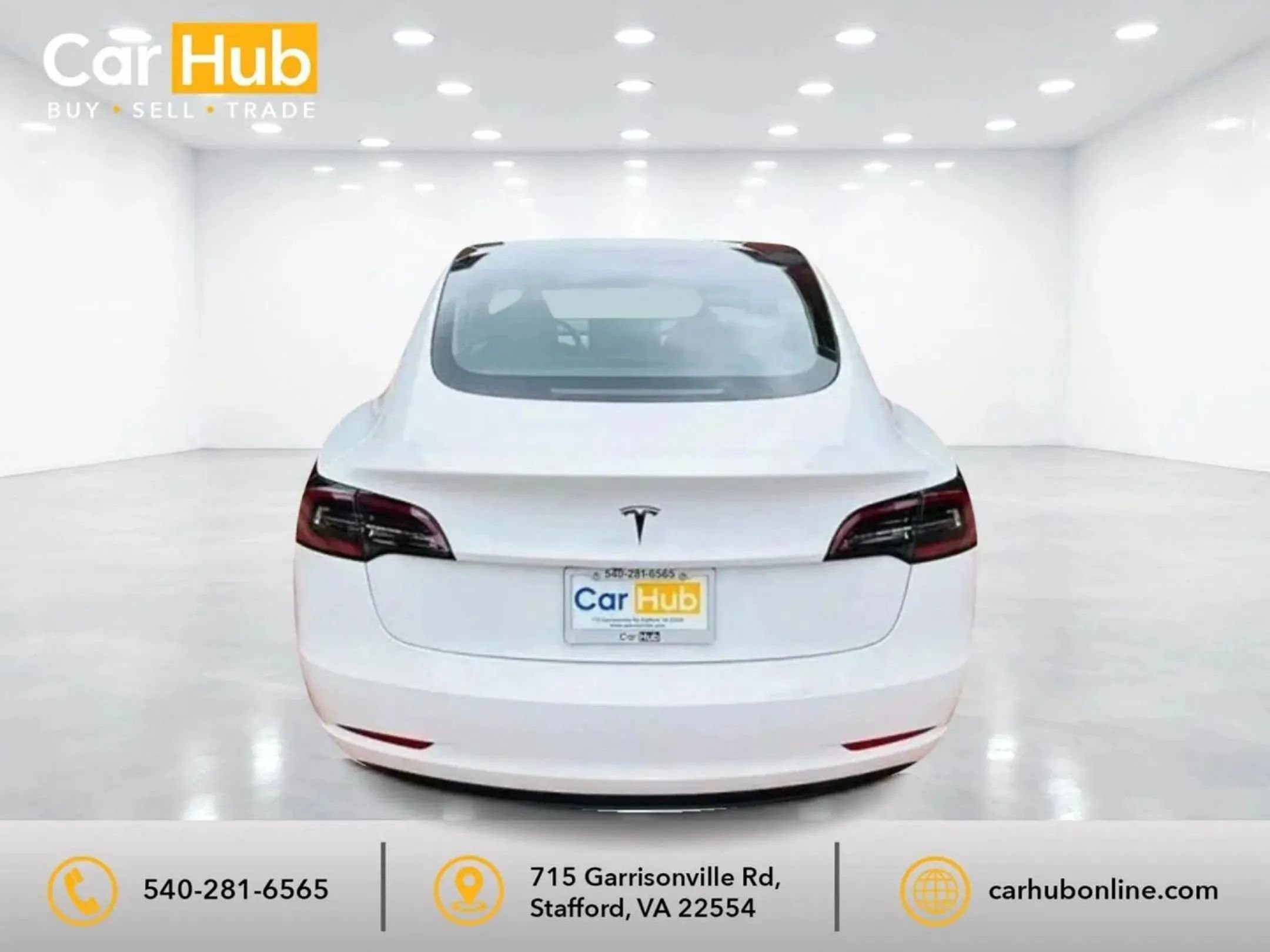 Used 2023 Tesla Model 3 Standard Range RWD image 5
