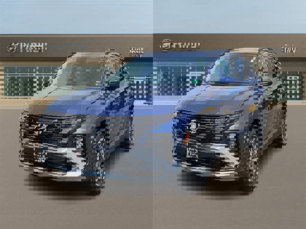 Used 2025 Hyundai Tucson SEL