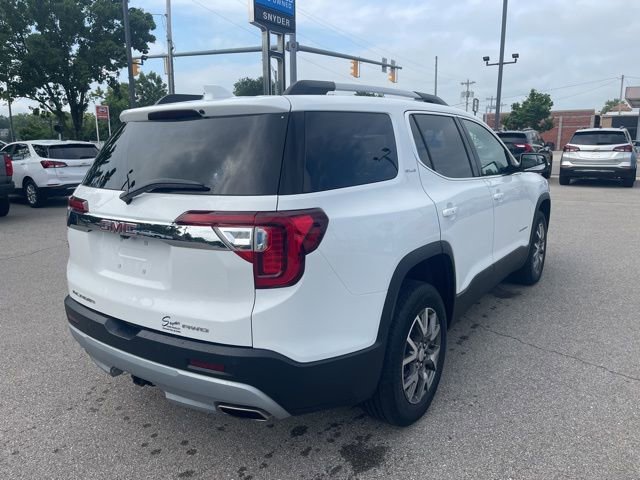 Used 2023 GMC Acadia SLE w/ Driver Convenience Package image 5