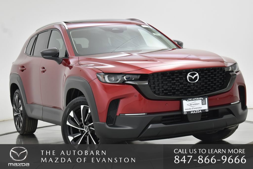 New 2026 MAZDA CX-50 2.5 Hybrid w/ Weather Package image 1