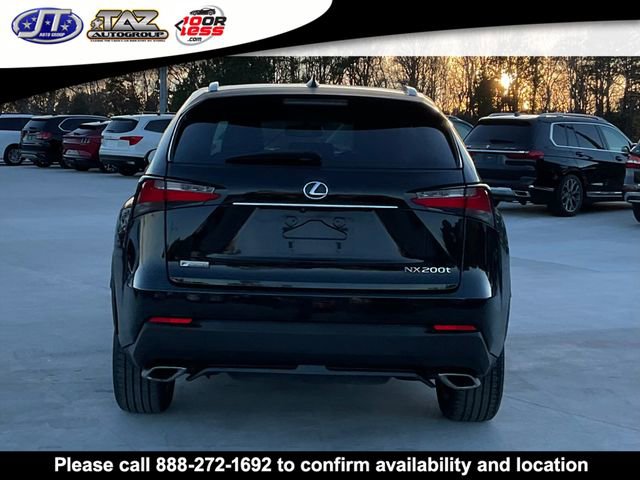 Used 2016 Lexus NX 200t F Sport image 6