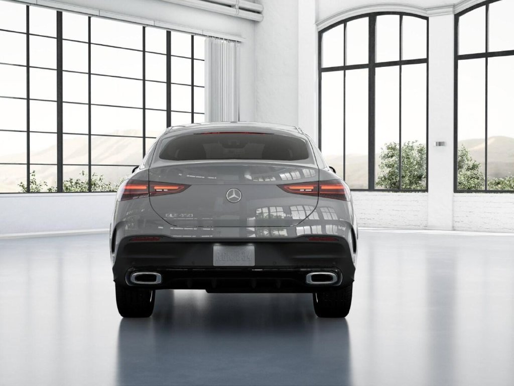 New 2026 Mercedes-Benz GLE 450 4MATIC Coupe image 25
