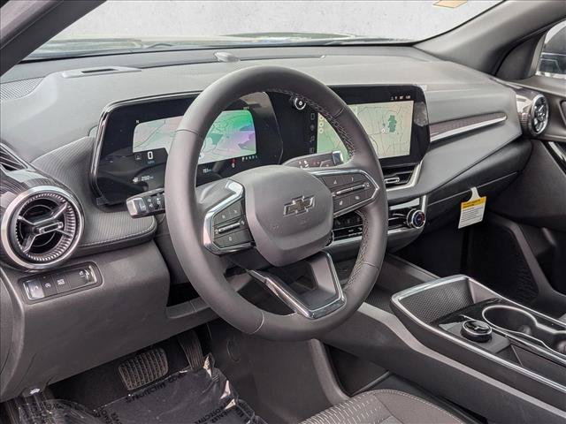 New 2026 Chevrolet Equinox LT w/ Midnight Edition FWD image 3