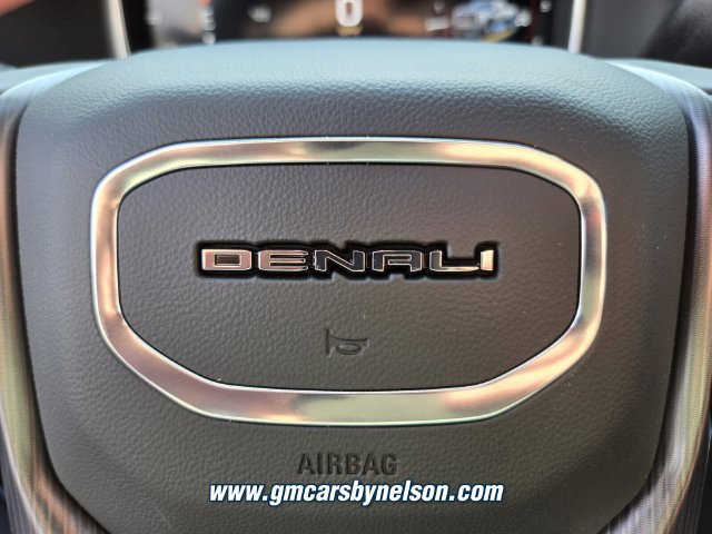 New 2026 GMC Sierra 3500 Denali Ultimate w/ LPO, Black Badging Package AWD/4WD image 14