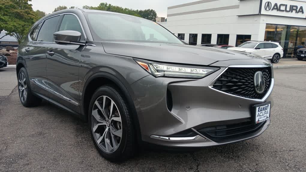 Used 2024 Acura MDX w/ Technology Package AWD/4WD image 7
