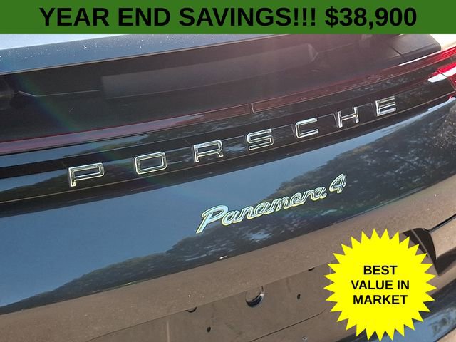 Used 2018 Porsche Panamera 4 image 35