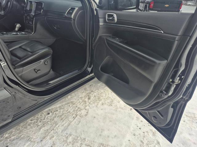 Used 2019 Jeep Grand Cherokee Limited image 8