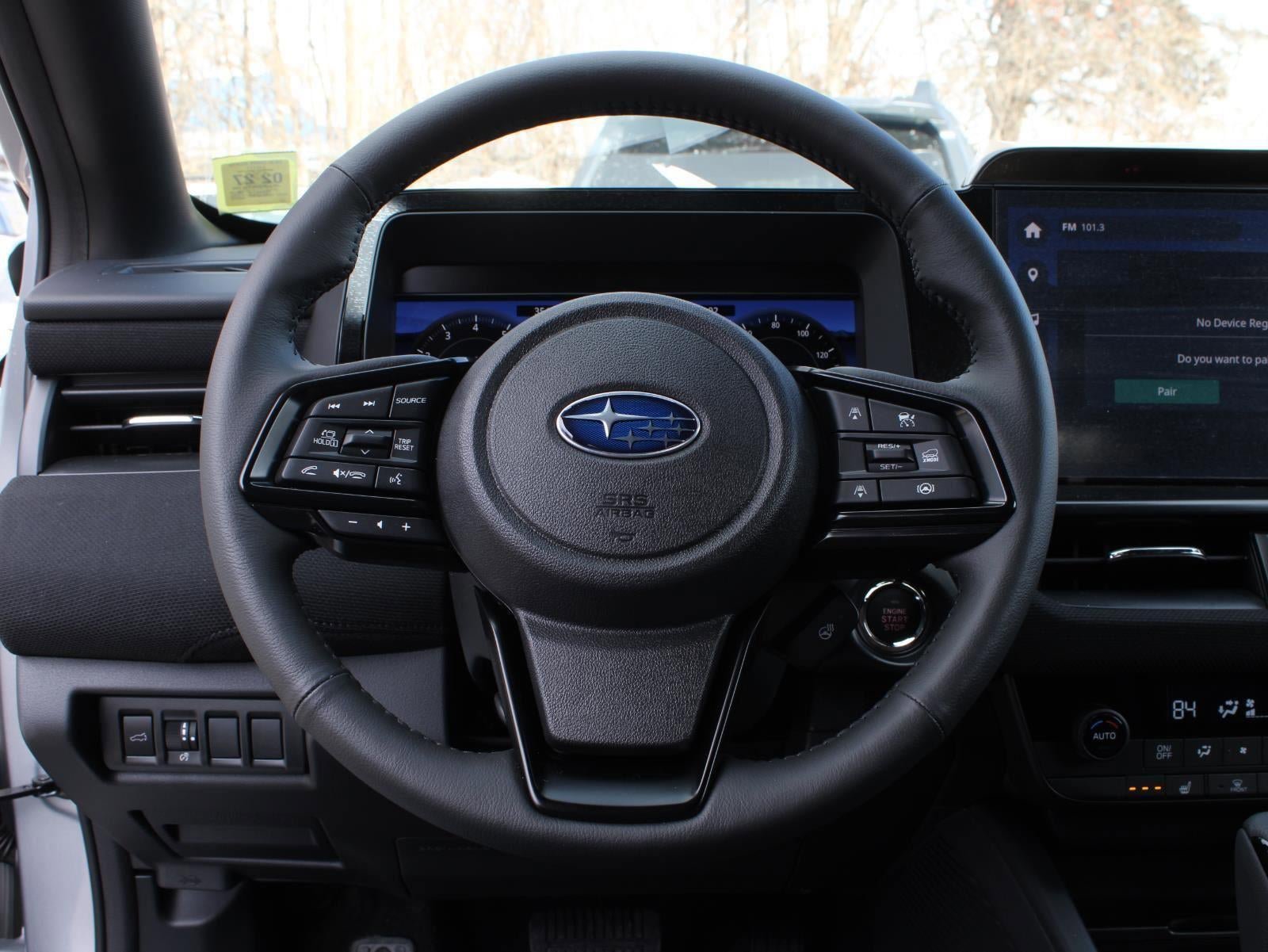 New 2026 Subaru Outback Premium AWD/4WD image 11