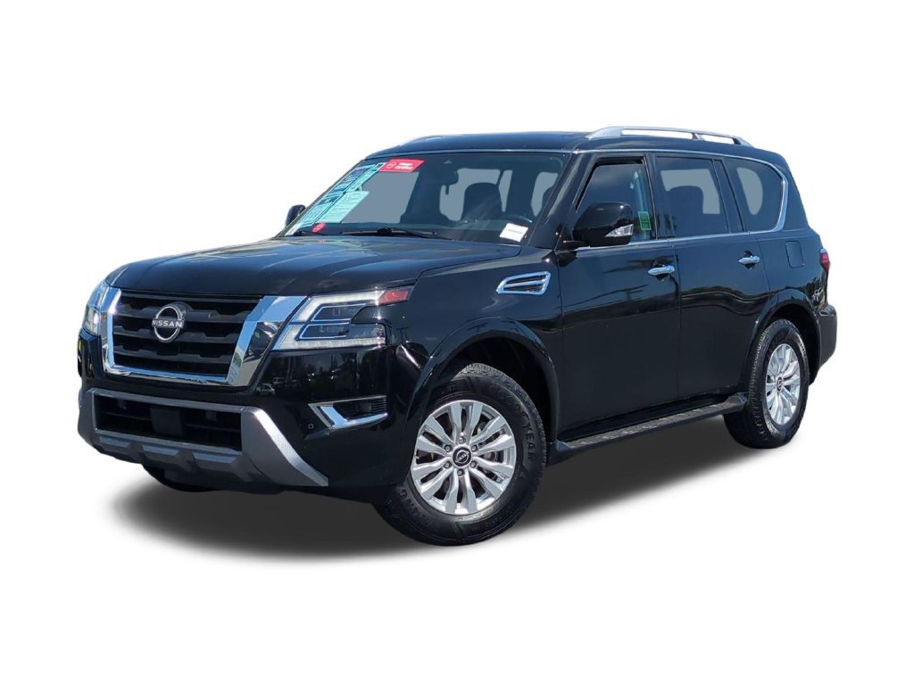 Certified 2024 Nissan Armada SV AWD/4WD image 1