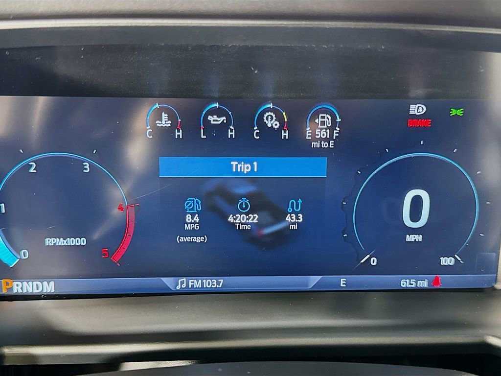 Used 2026 Ford F450 Platinum w/ Platinum Plus Package image 45