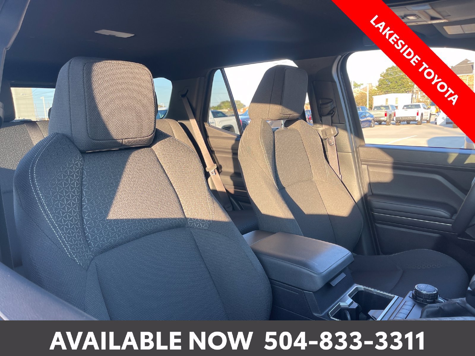 Certified 2025 Toyota 4Runner SR5 AWD/4WD image 15