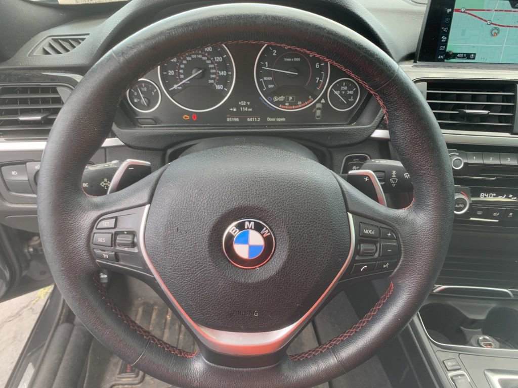 Used 2017 BMW 430i Gran Coupe xDrive image 15