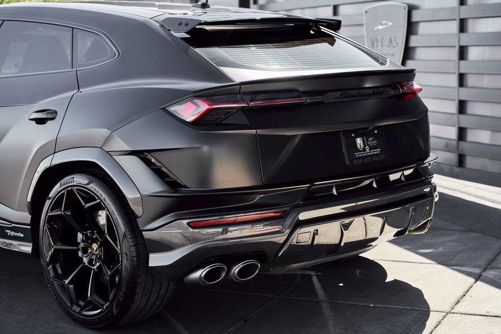 Used 2024 Lamborghini Urus Performante image 19