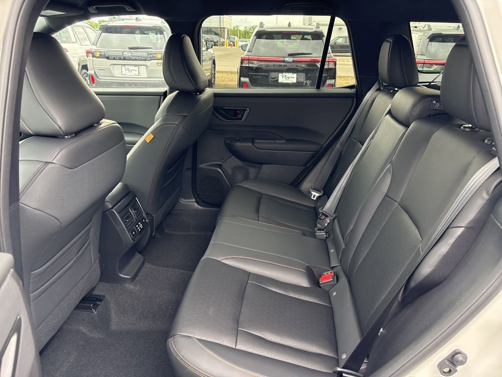 New 2026 Subaru Outback Wilderness AWD/4WD image 12
