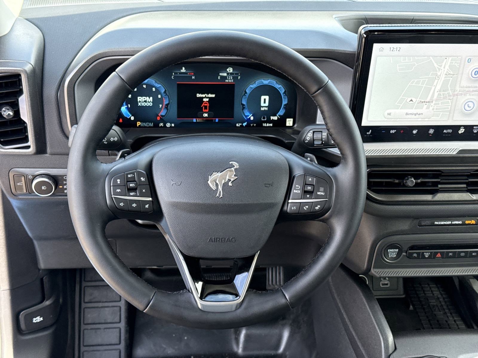 New 2025 Ford Bronco Sport Badlands w/ Badlands Tech Package image 17