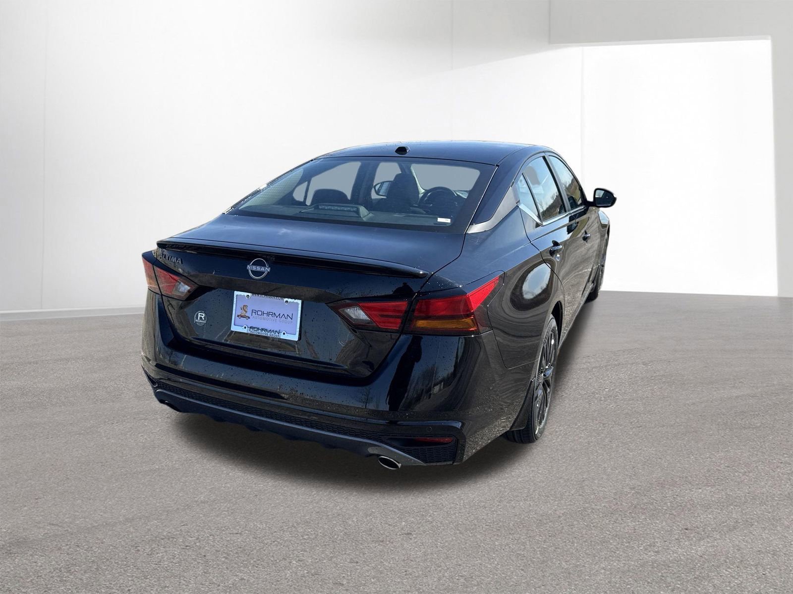 New 2026 Nissan Altima 2.5 SV w/ SV Special Edition Package FWD image 4