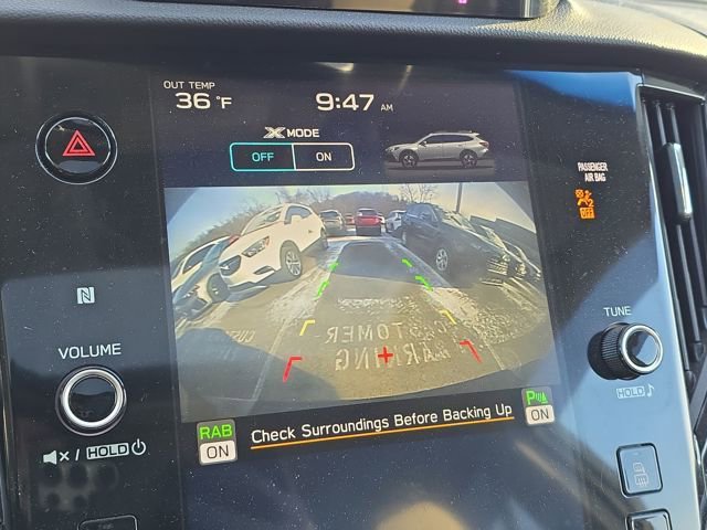 Certified 2022 Subaru Outback Limited image 15