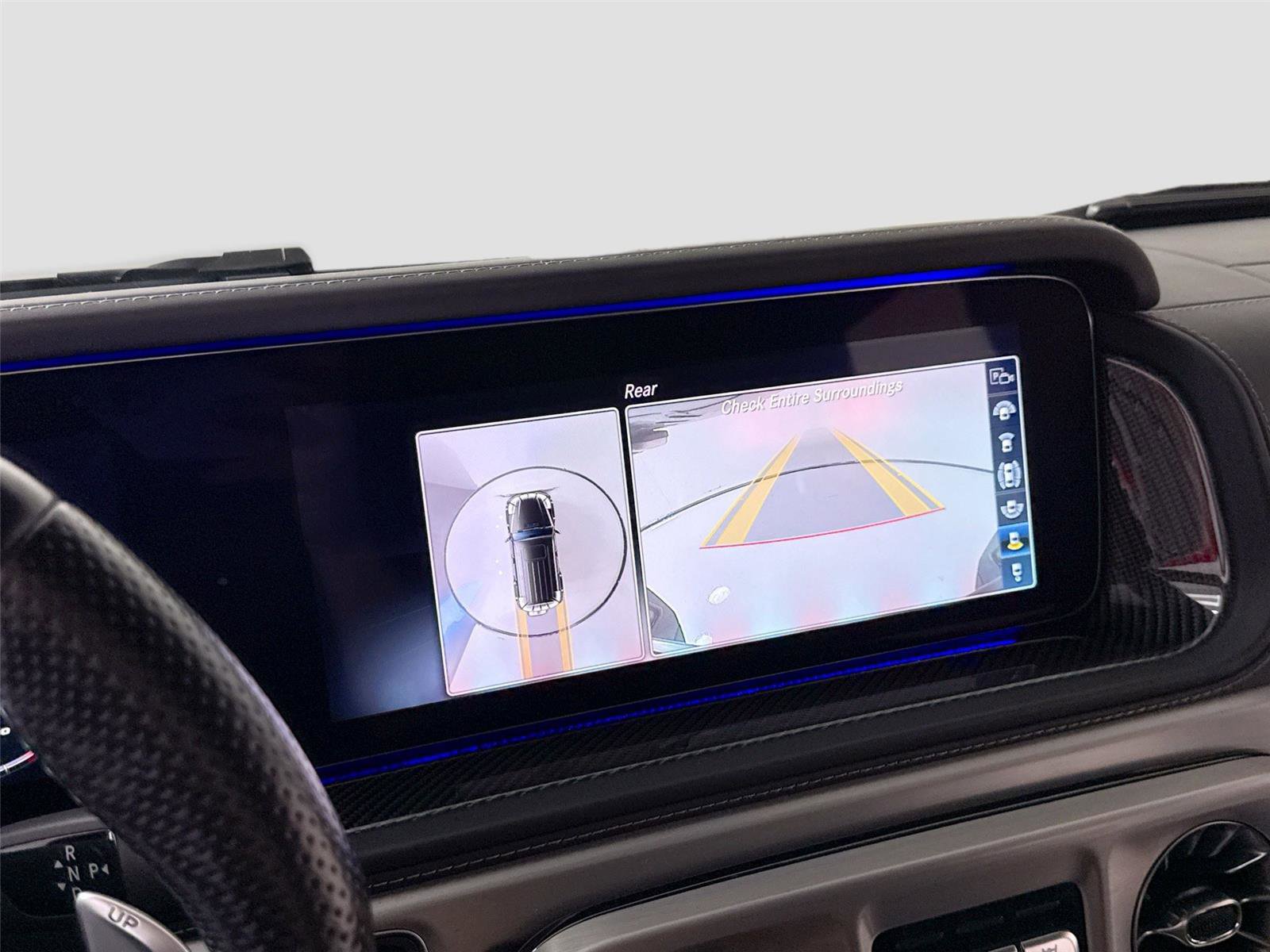 Used 2021 Mercedes-Benz G 63 AMG 4MATIC image 20