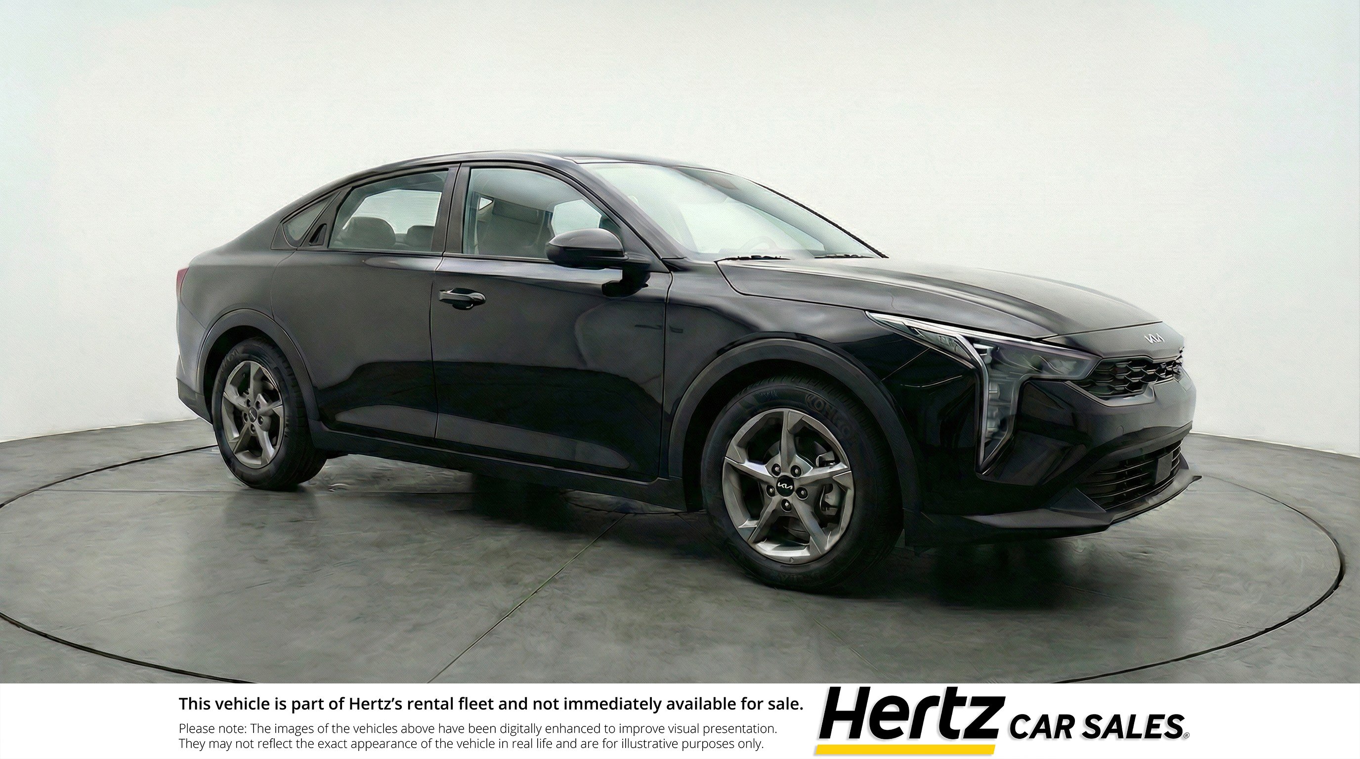 Used 2025 Kia K4 LXS