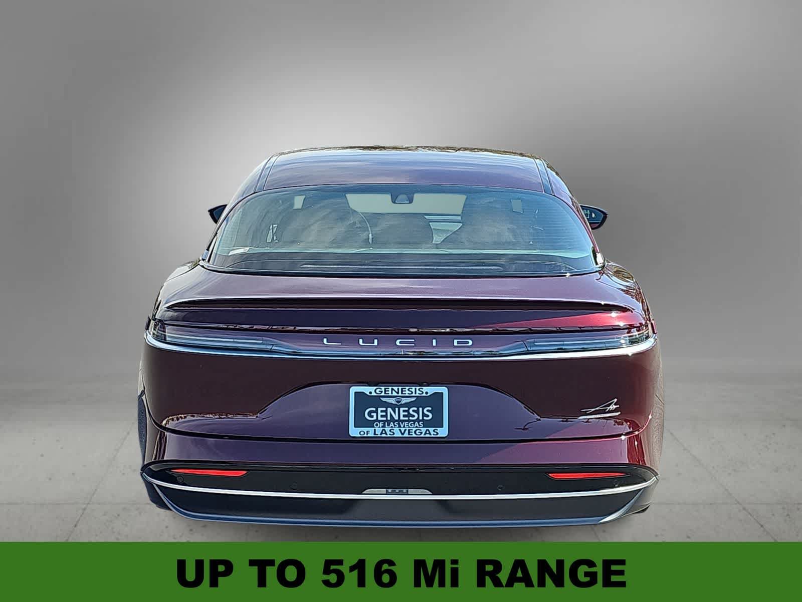 Used 2024 Lucid Air Grand Touring AWD/4WD image 7