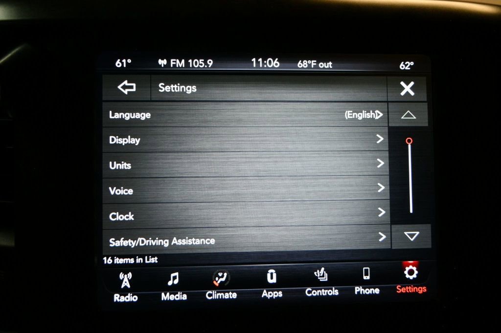 Used 2021 RAM 1500 Big Horn image 59