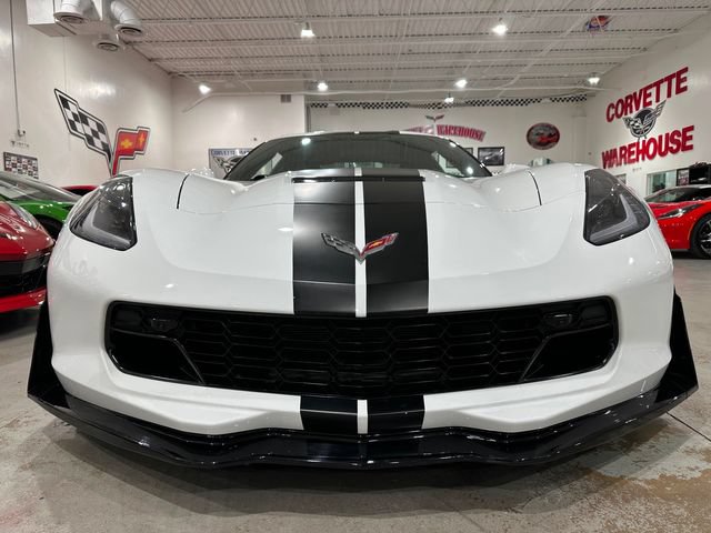 Used 2019 Chevrolet Corvette Grand Sport RWD image 18